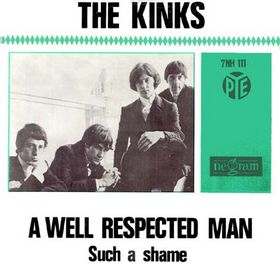 A Well Respected Man - The Kinks