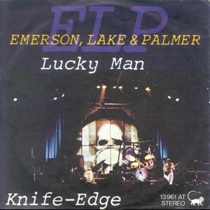 Lucky Man - Emerson, Lake and Palmer