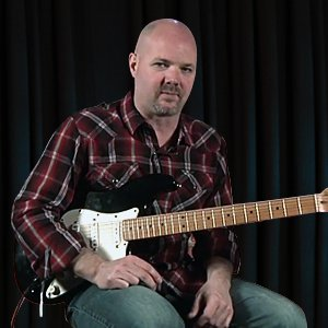Blues Rock Lead Guitar Lesson (49) - Neal Walter