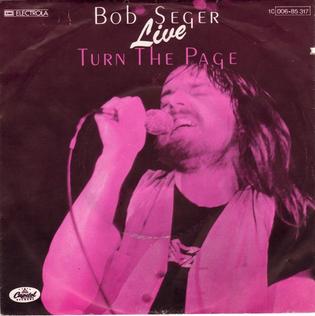 Turn the Page - Bob Seger